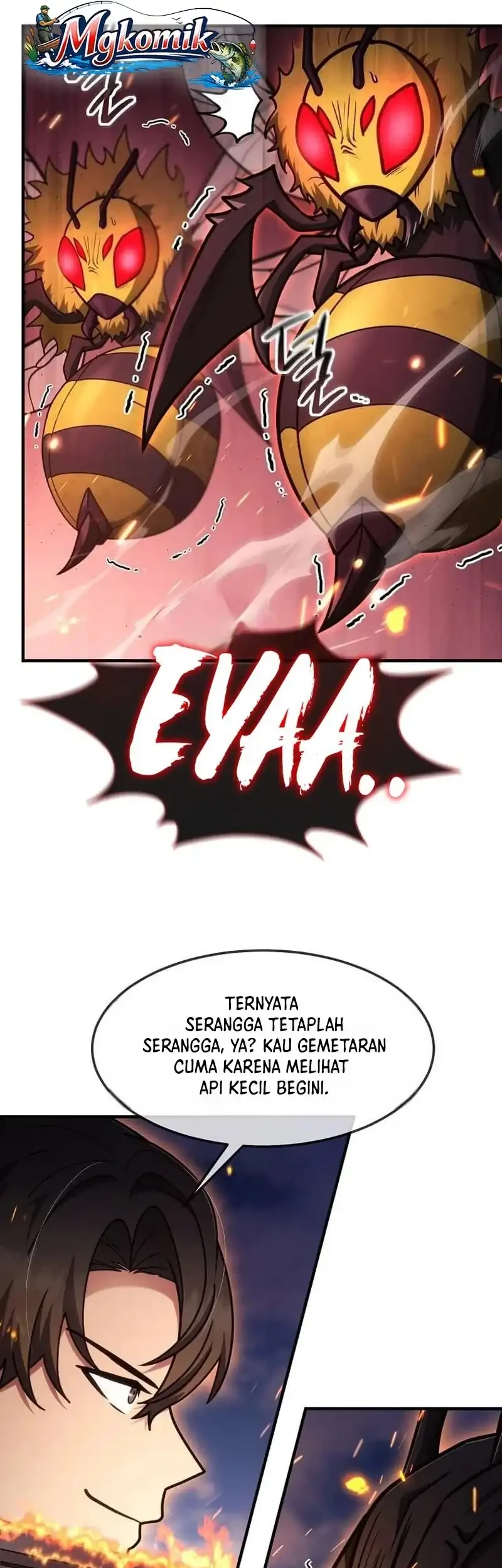 Chapter 80 - halaman 22