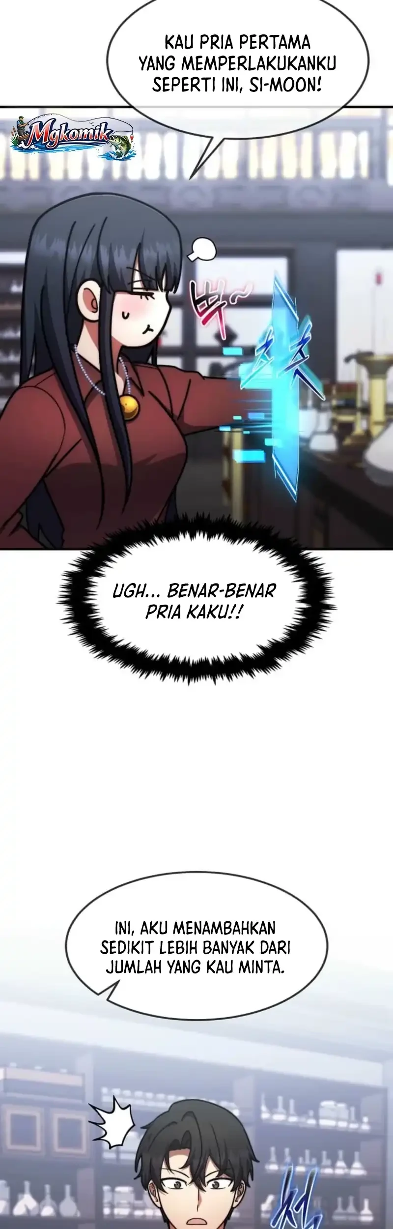Chapter 83 - halaman 30