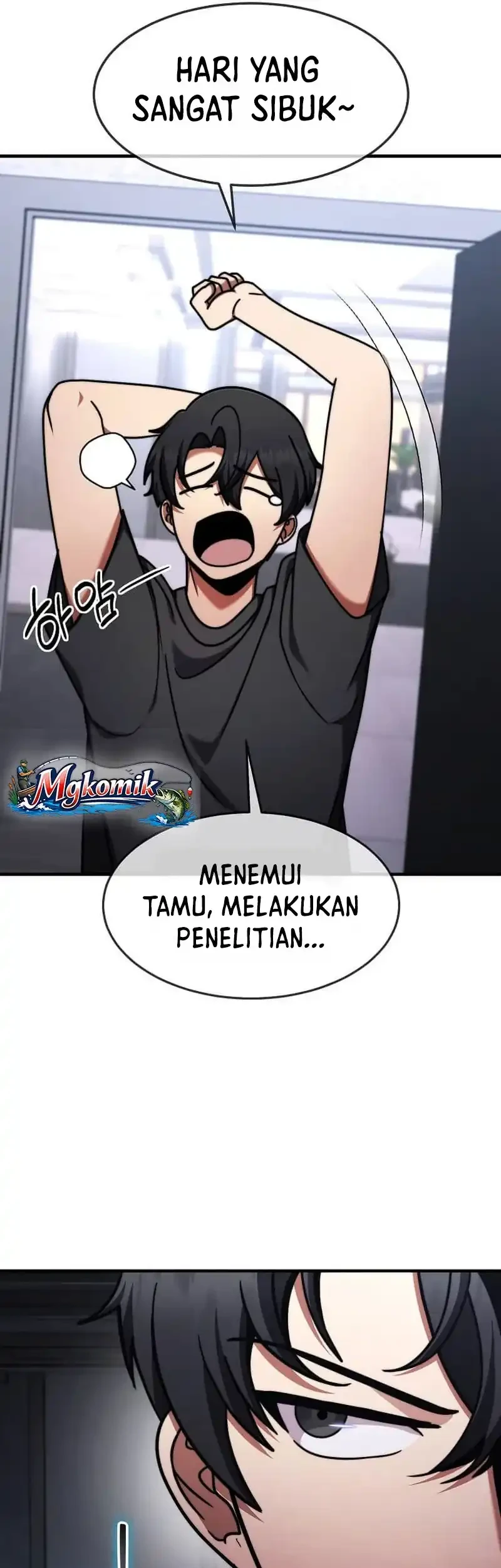 Chapter 85 - halaman 22