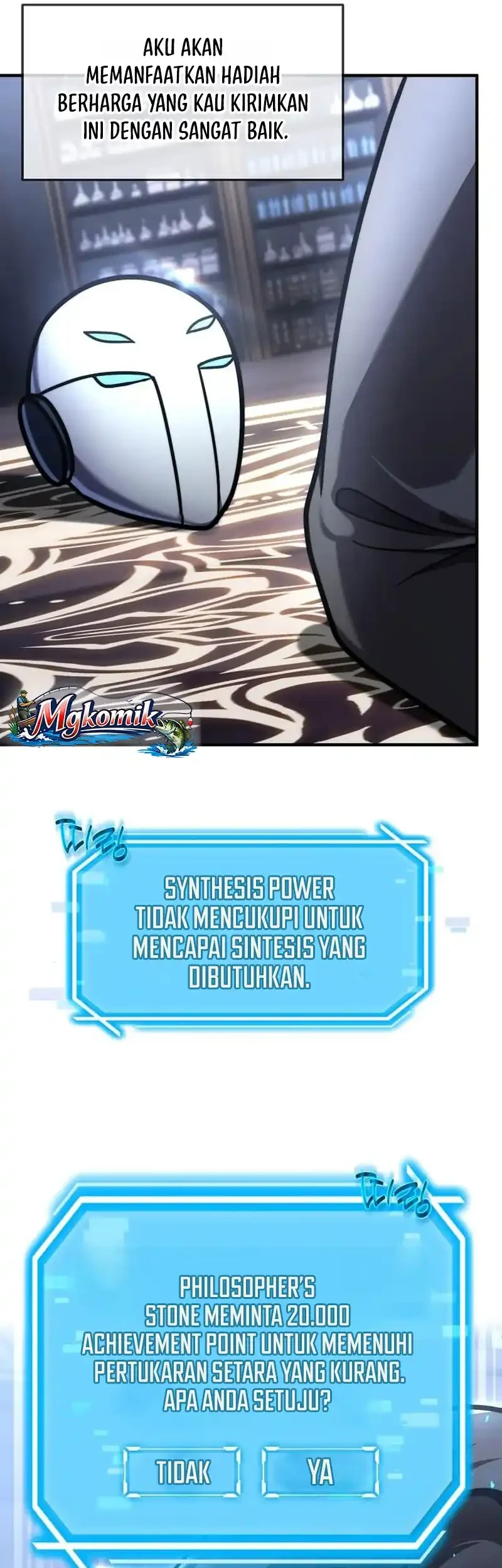 Chapter 85 - halaman 32
