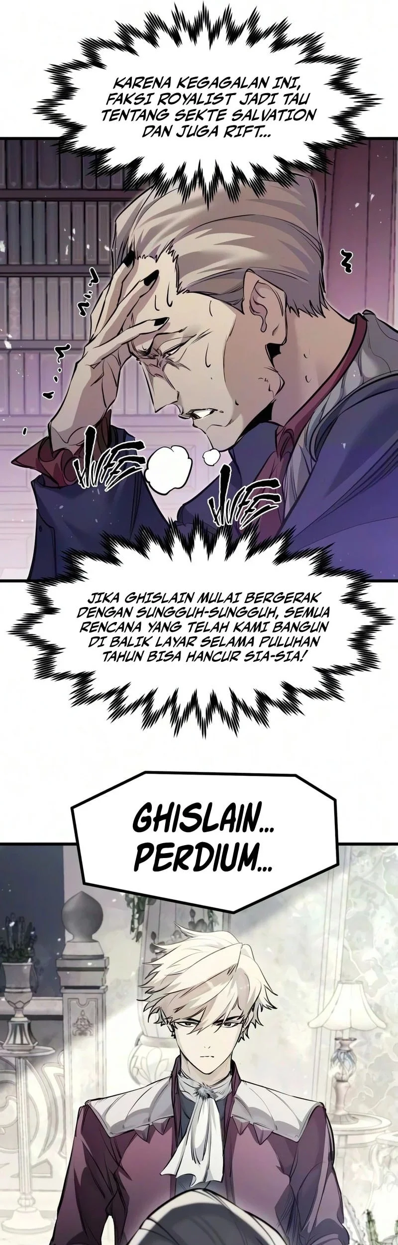 Chapter 100 - halaman 31