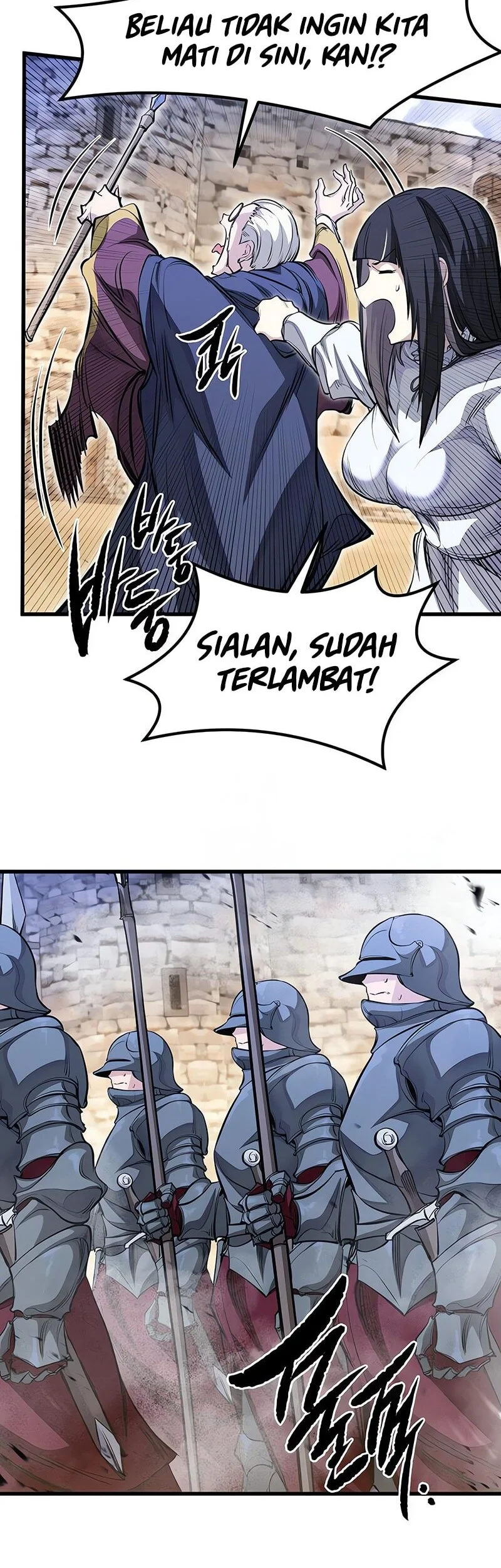 Chapter 74 Fix - halaman 21