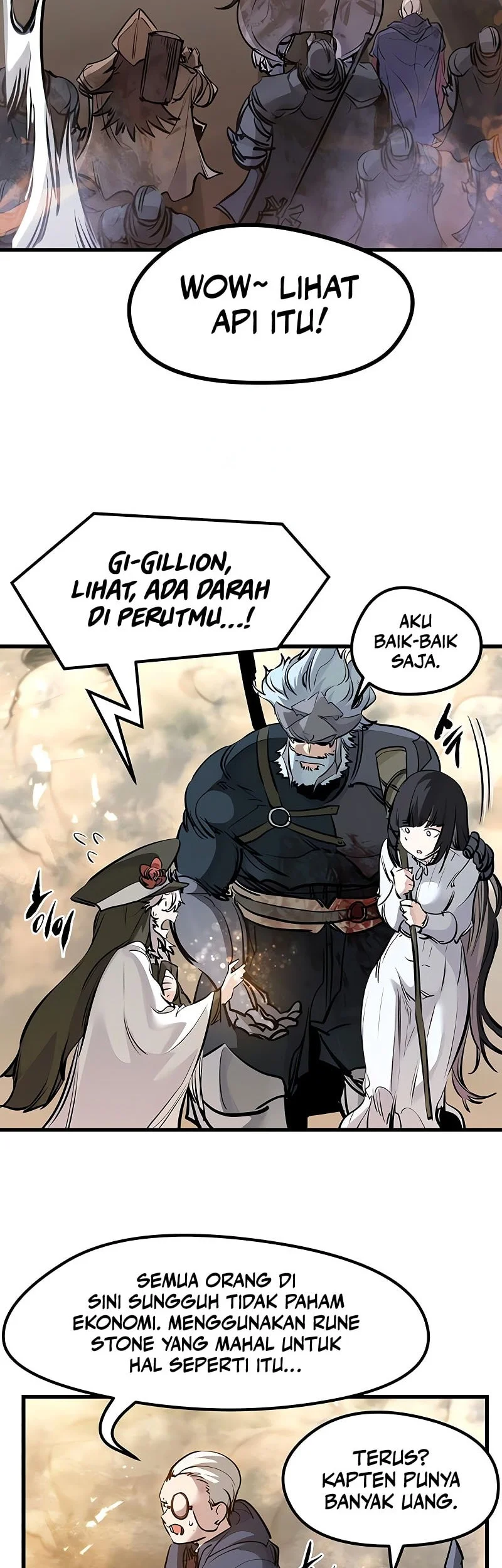 Chapter 77 - halaman 16