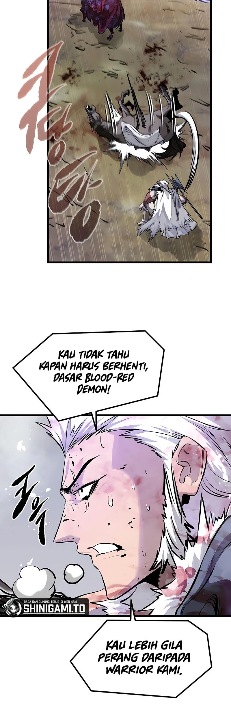 Chapter 77 - halaman 28
