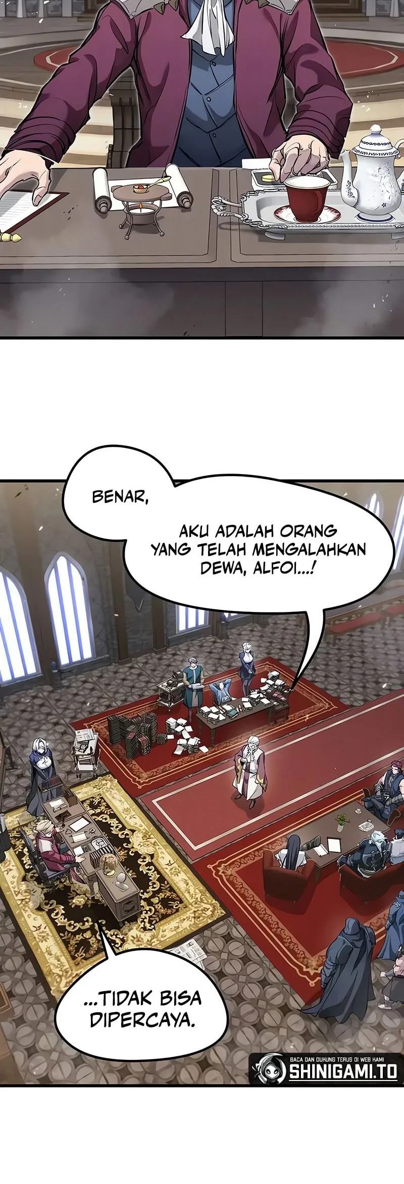 Chapter 85 - halaman 18