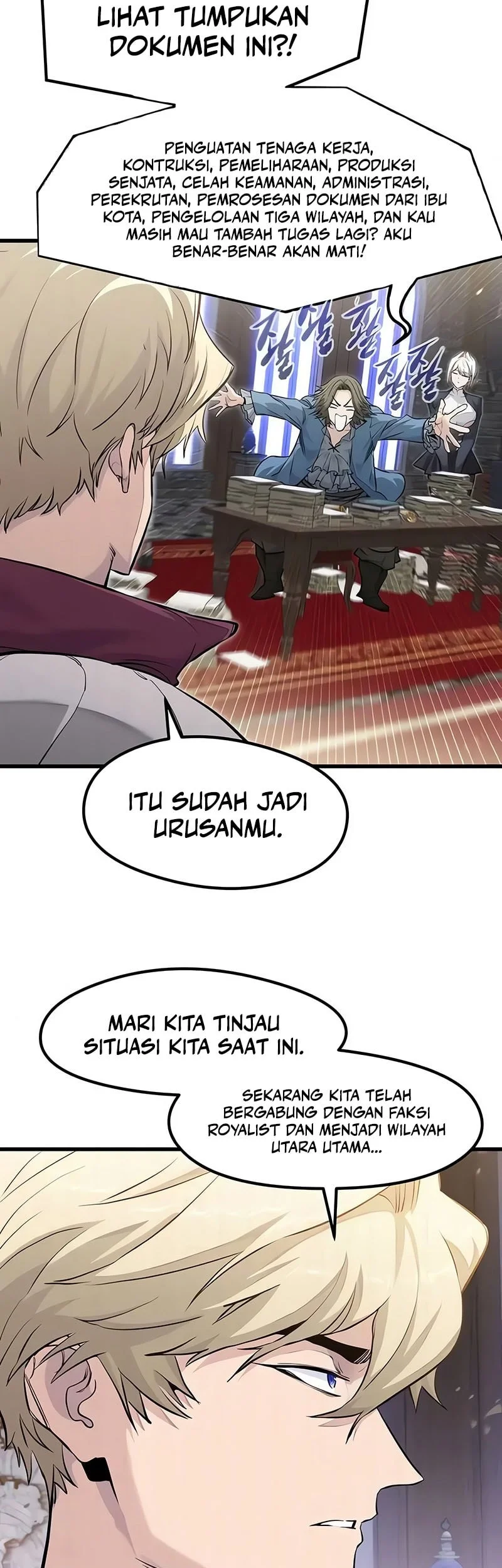 Chapter 85 - halaman 25