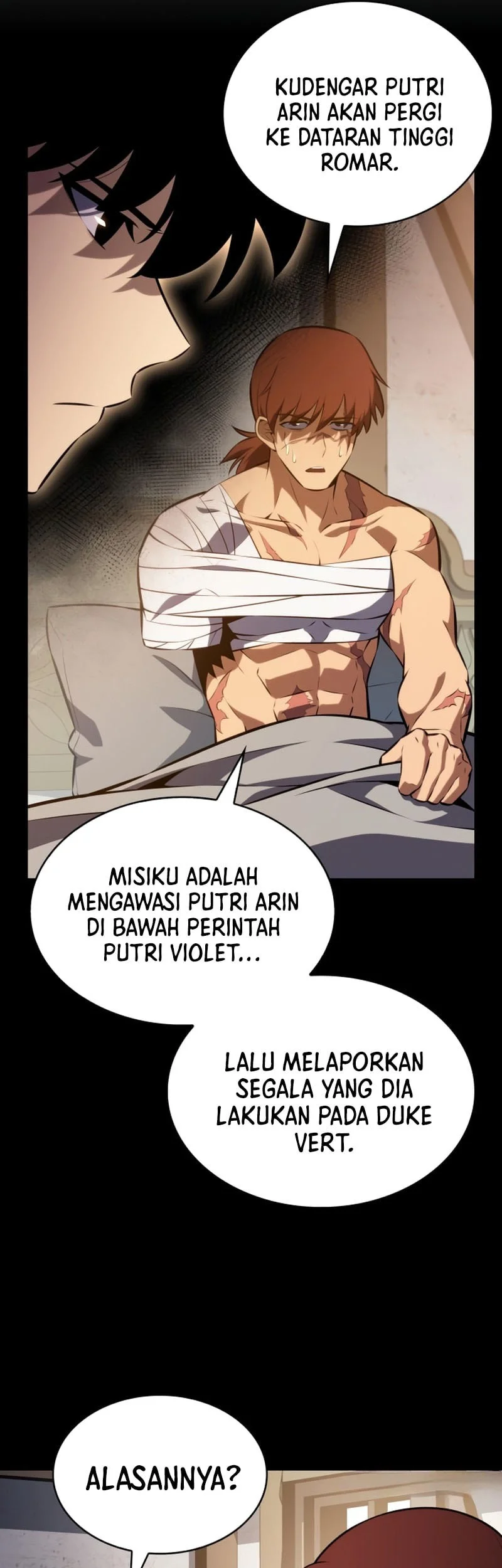 Chapter 110 - halaman 30