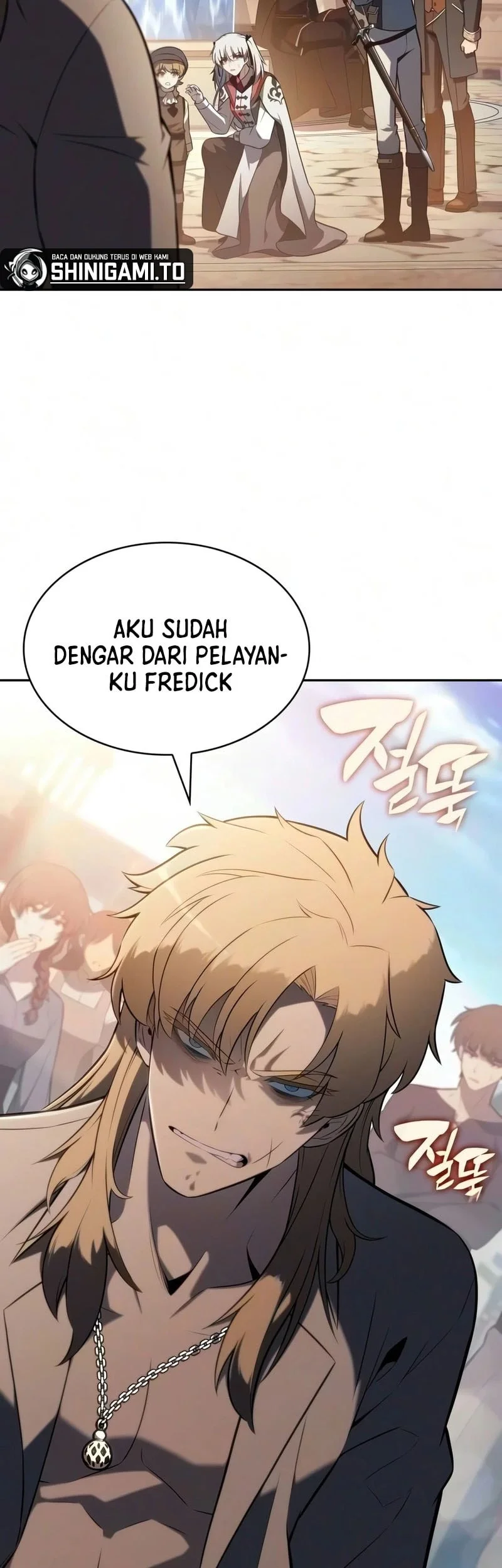 Chapter 127 - halaman 21