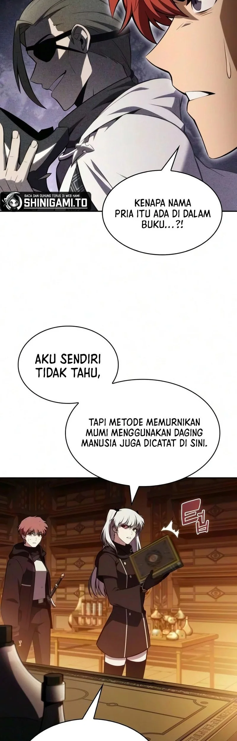 Chapter 133 - halaman 40