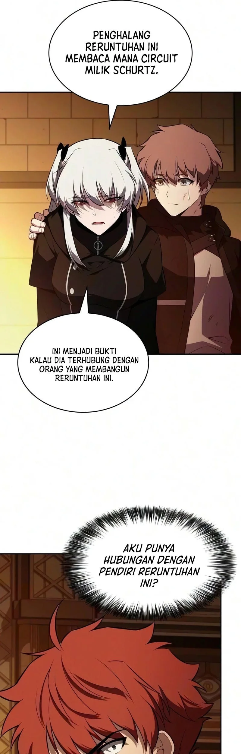 Chapter 133 - halaman 31