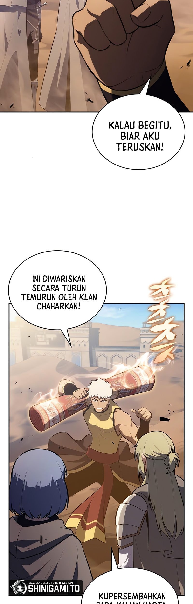 Chapter 80 - halaman 67