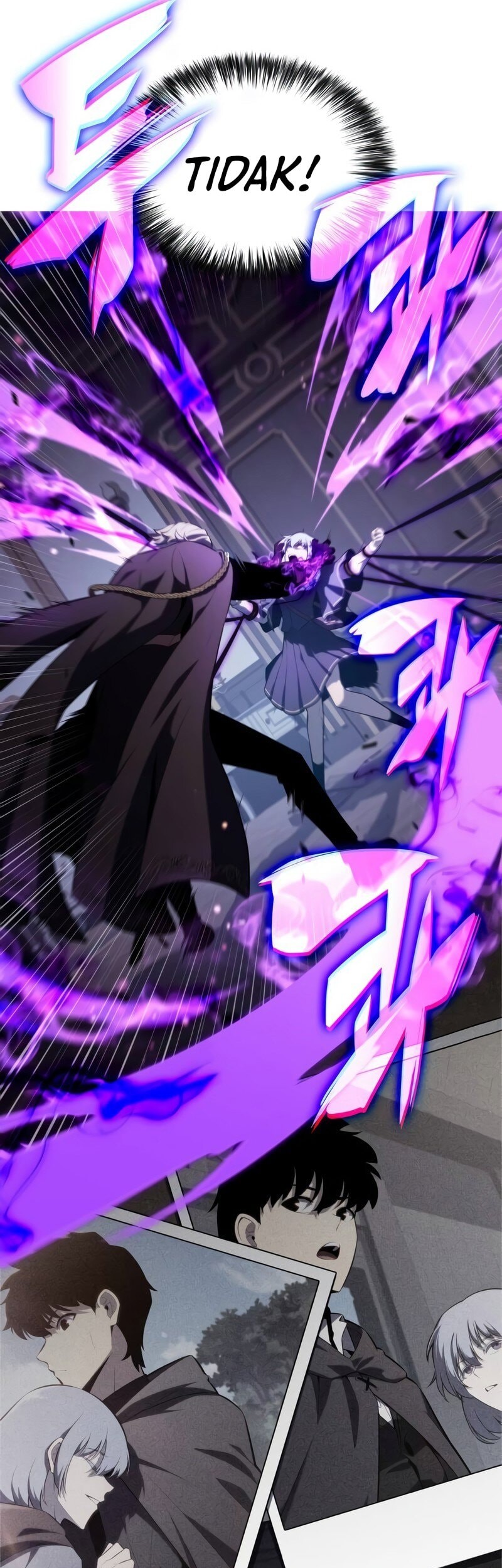Chapter 85 - halaman 22
