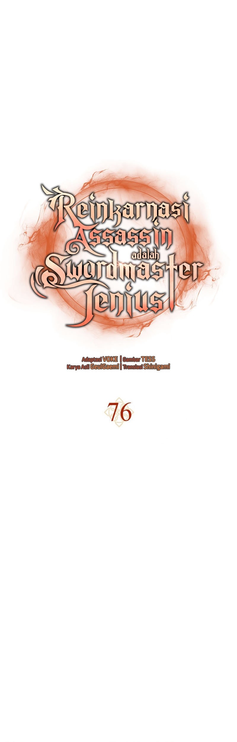 Chapter 76 - halaman 30