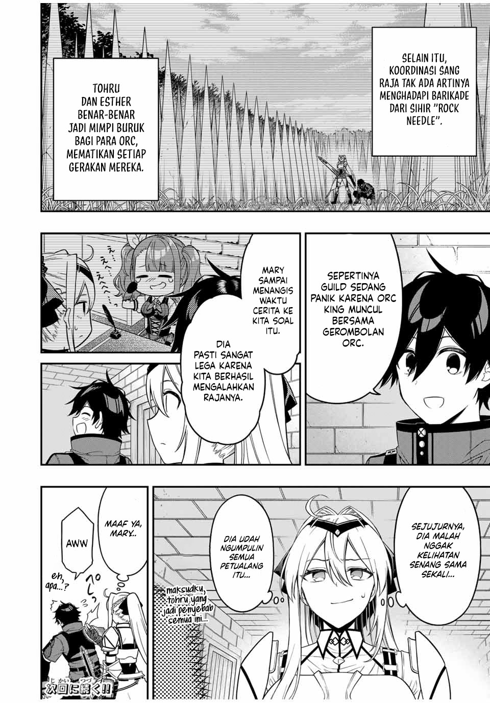 Chapter 100 - halaman 13