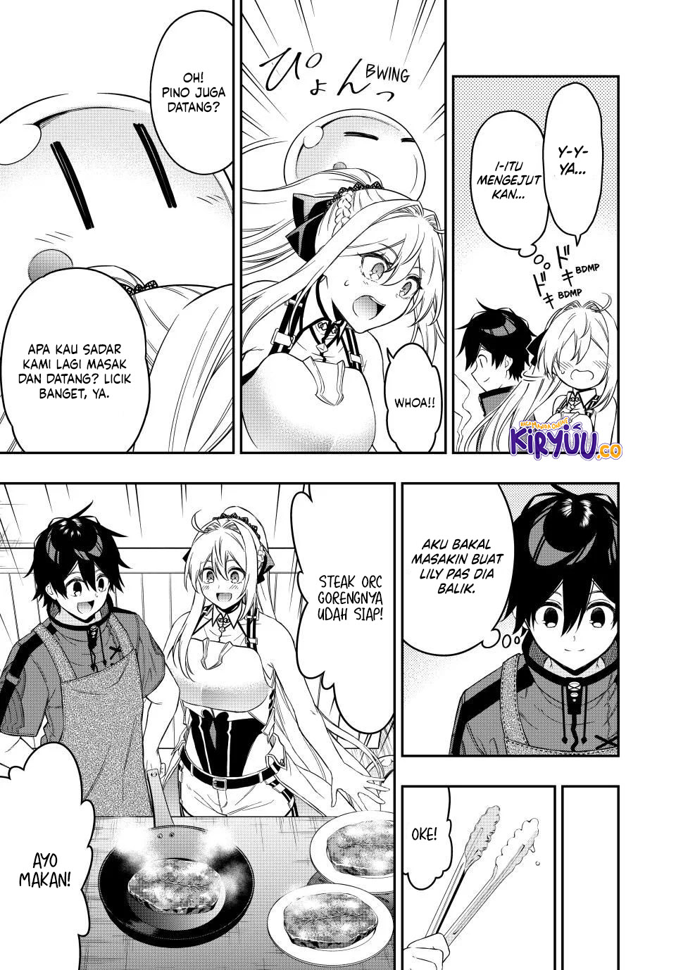 Chapter 101 - halaman 13