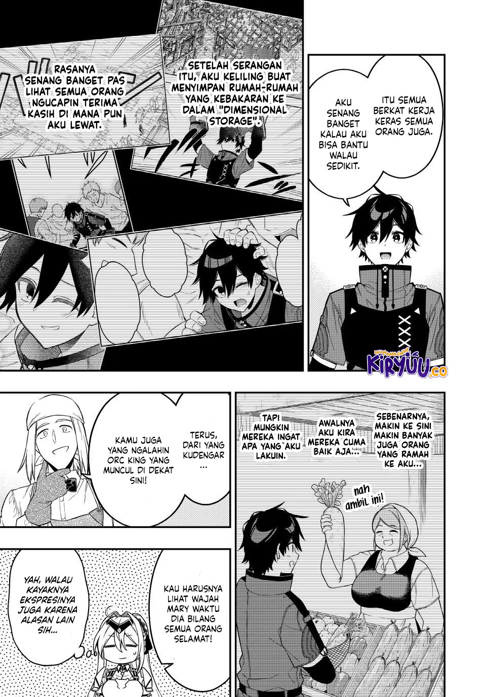 Chapter 101 - halaman 5