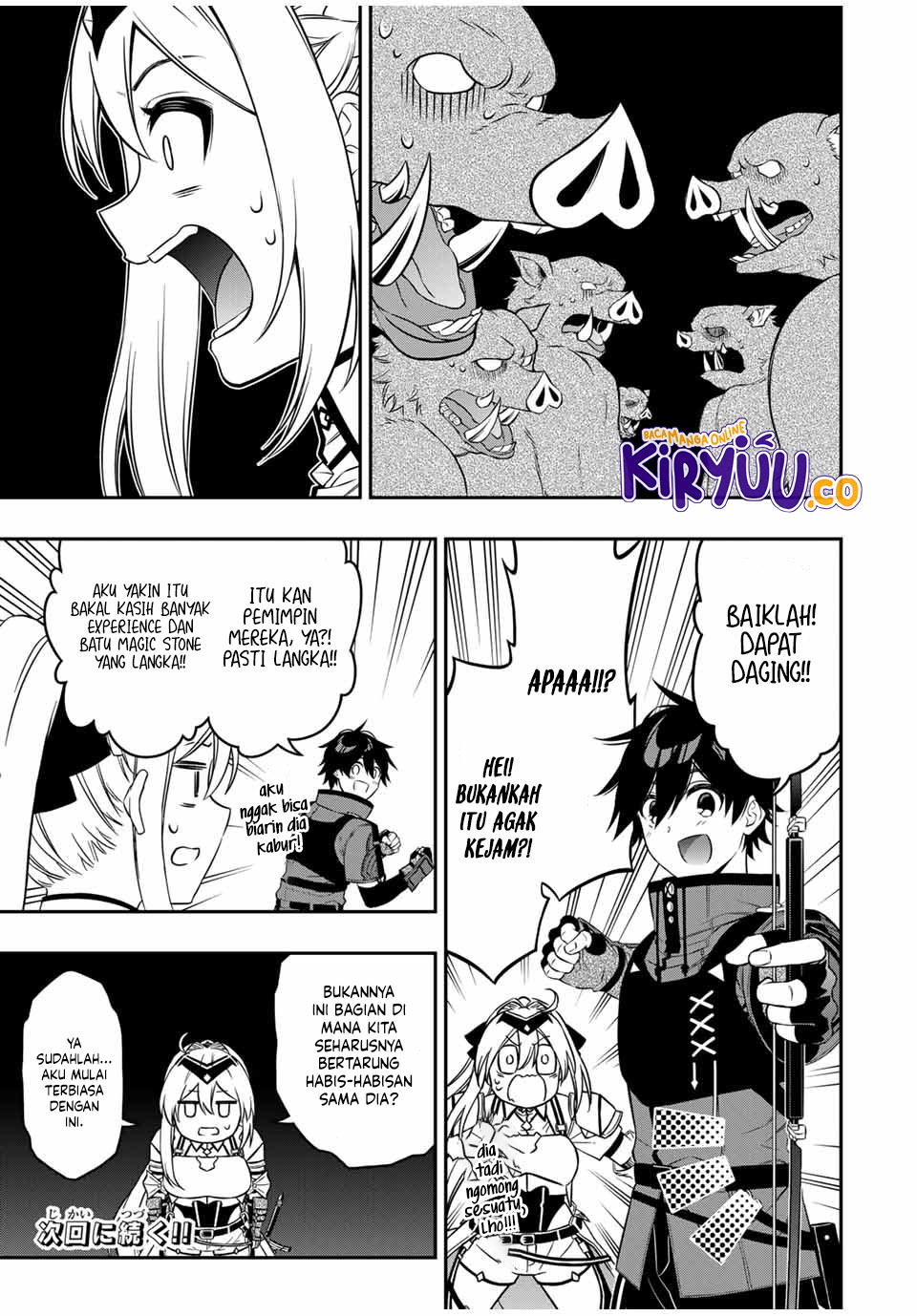 Chapter 99 - halaman 15