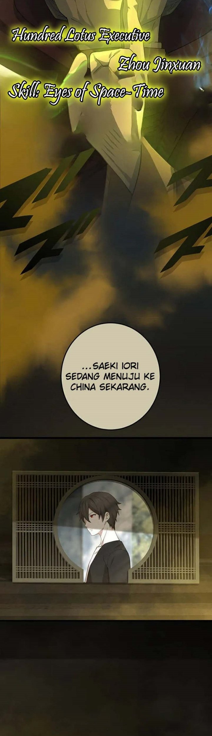 Chapter 113 - halaman 35
