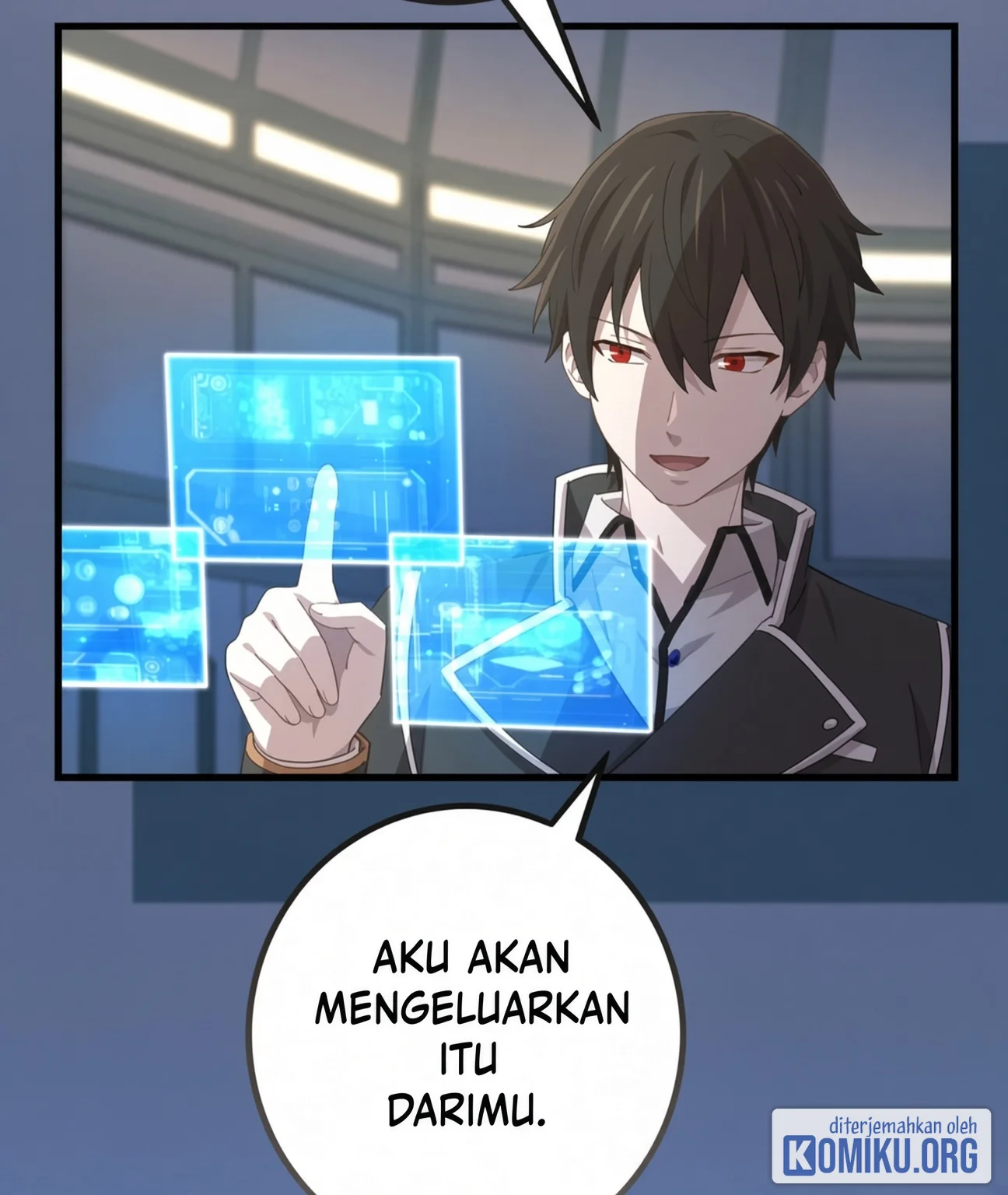 Chapter 122 - halaman 25