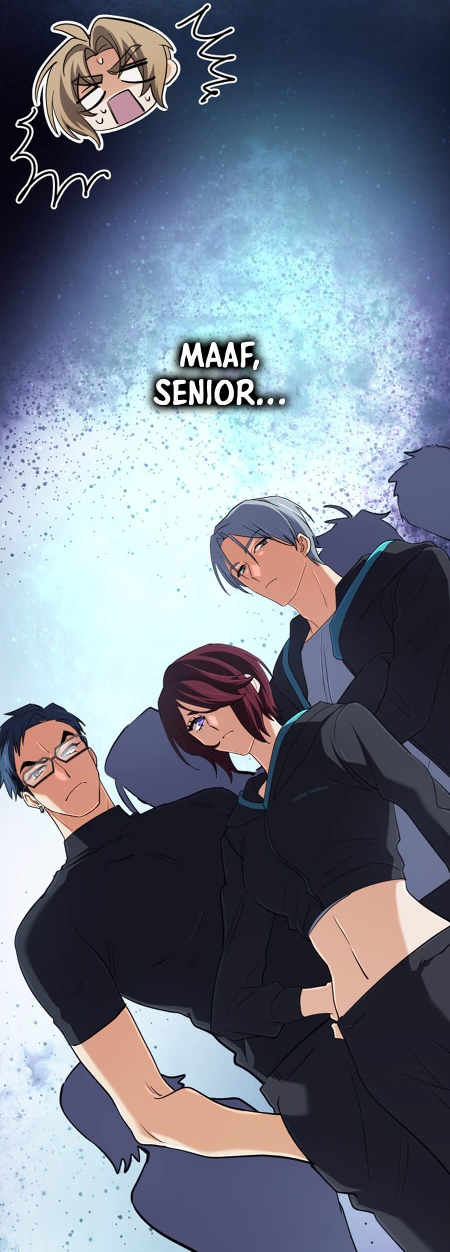 Chapter 50 - halaman 40