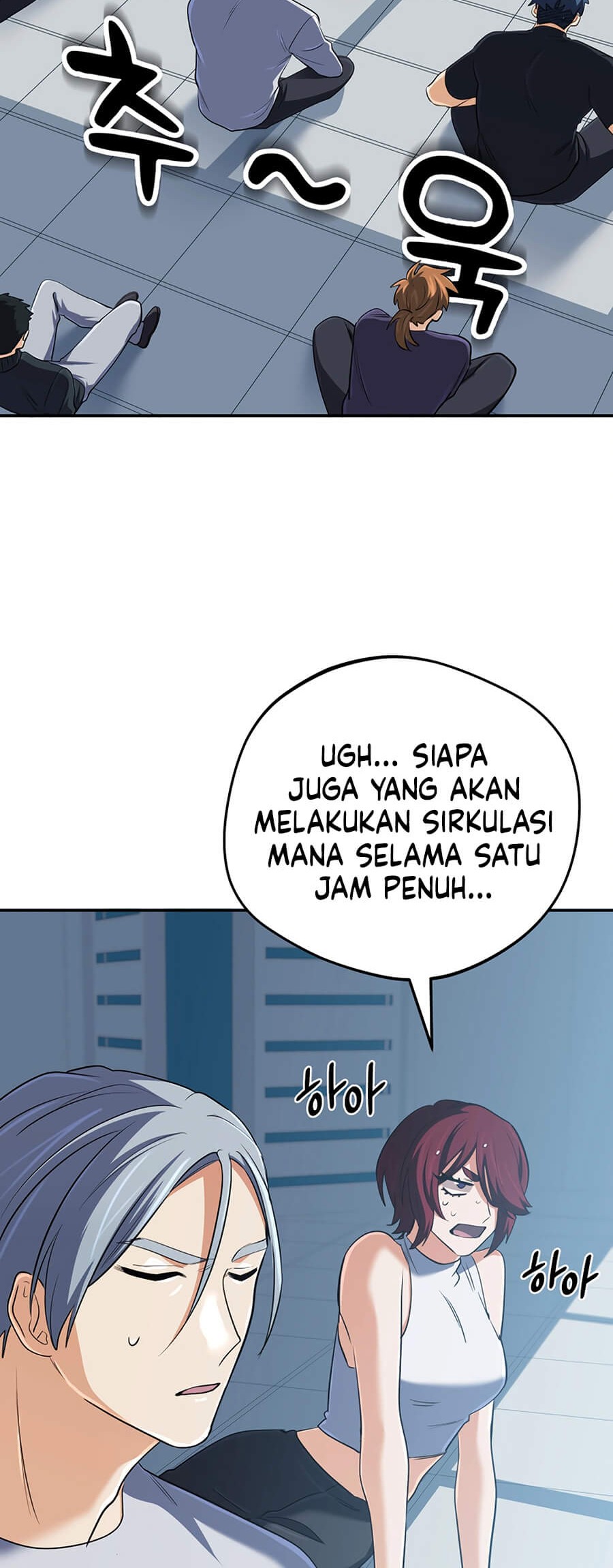 Chapter 58 - halaman 33