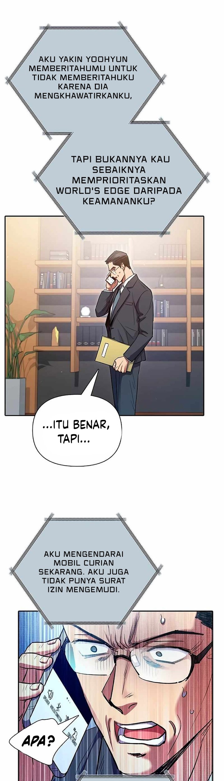 Chapter 142 - halaman 71