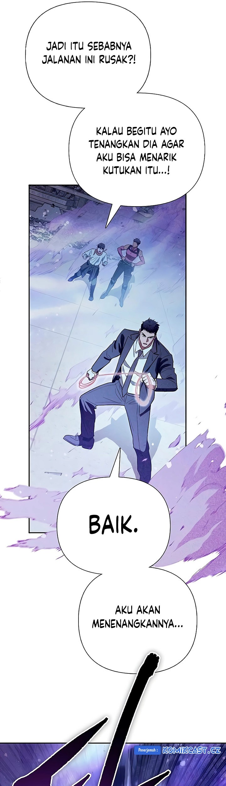 Chapter 143 - halaman 31