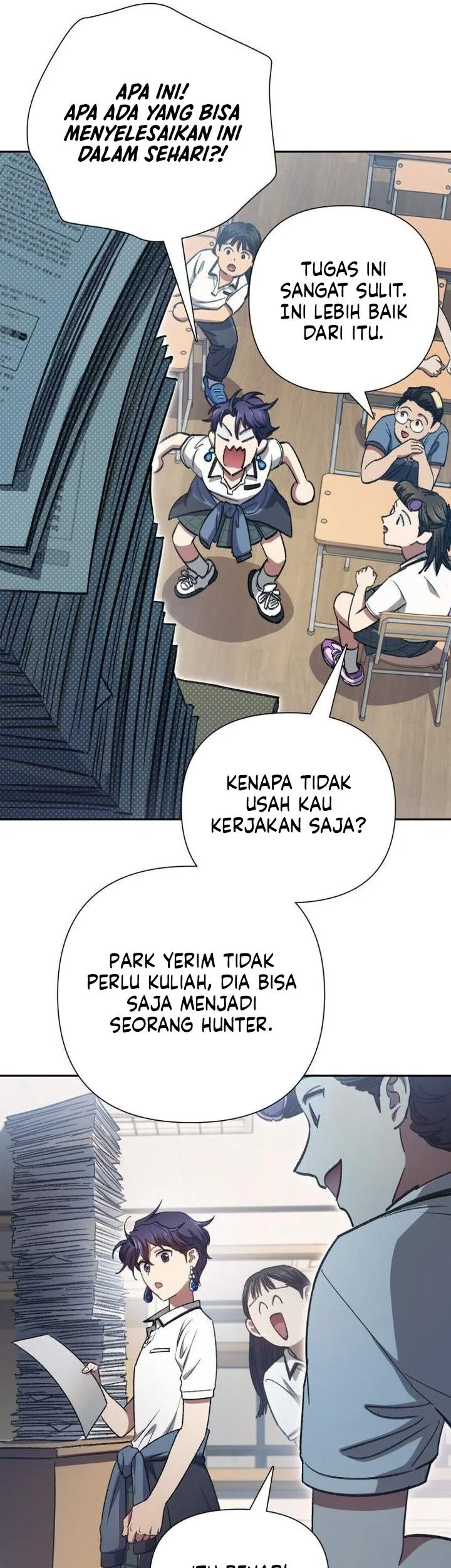 Chapter 155 - halaman 21