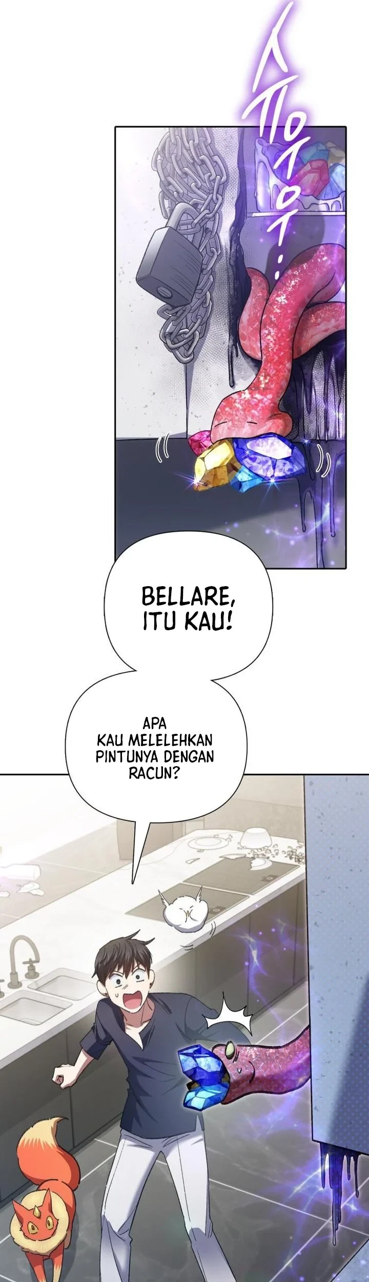 Chapter 156 - halaman 28