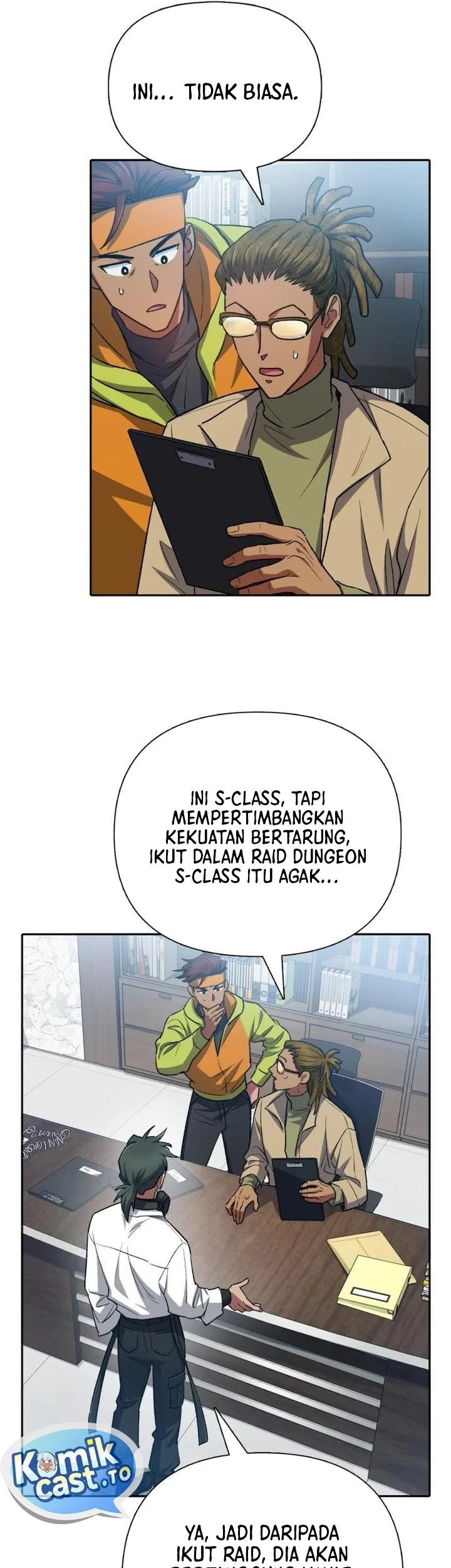 Chapter 157 - halaman 22