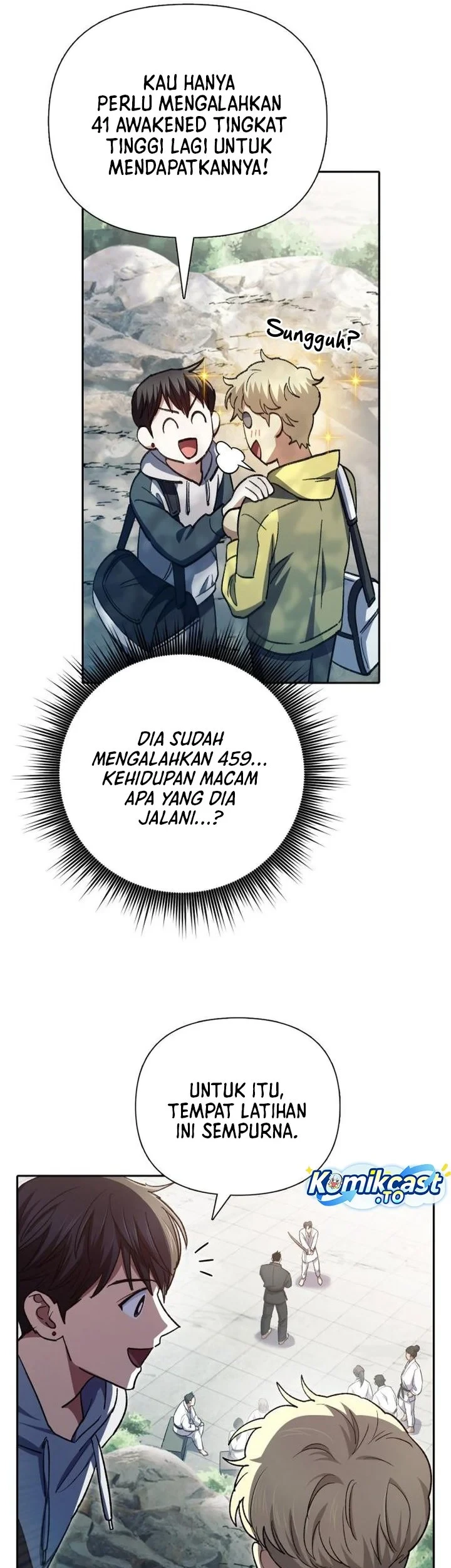 Chapter 158 - halaman 38