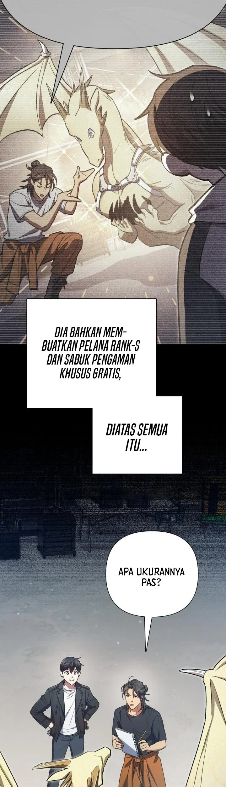 Chapter 160 - halaman 21