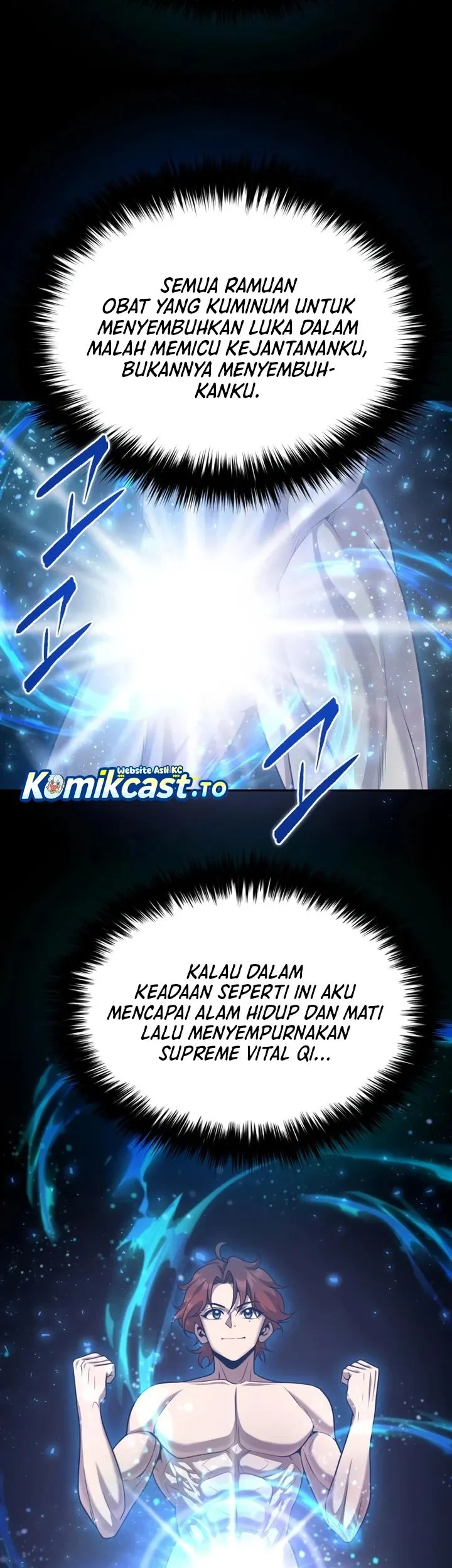 Chapter 100 - halaman 29