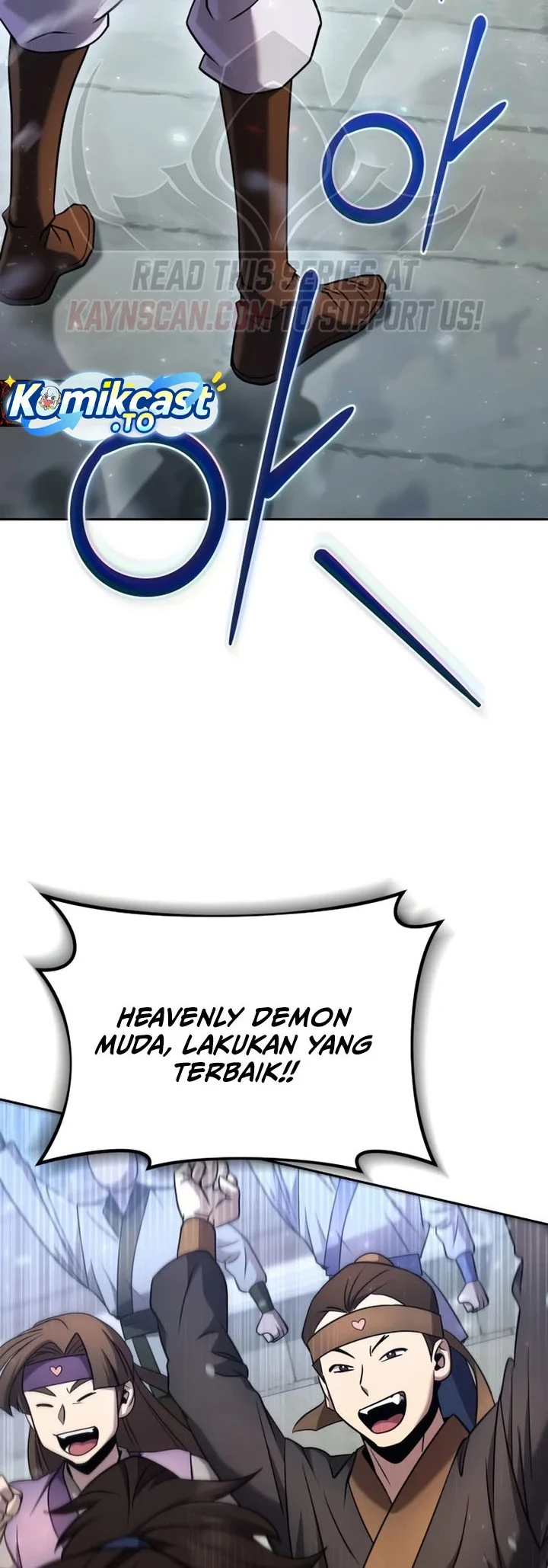 Chapter 101 - halaman 30