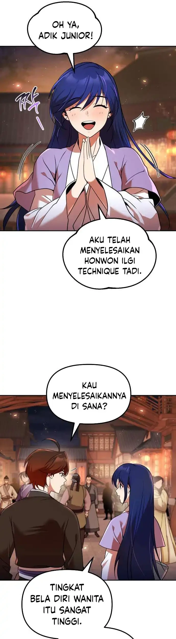 Chapter 69 - halaman 21