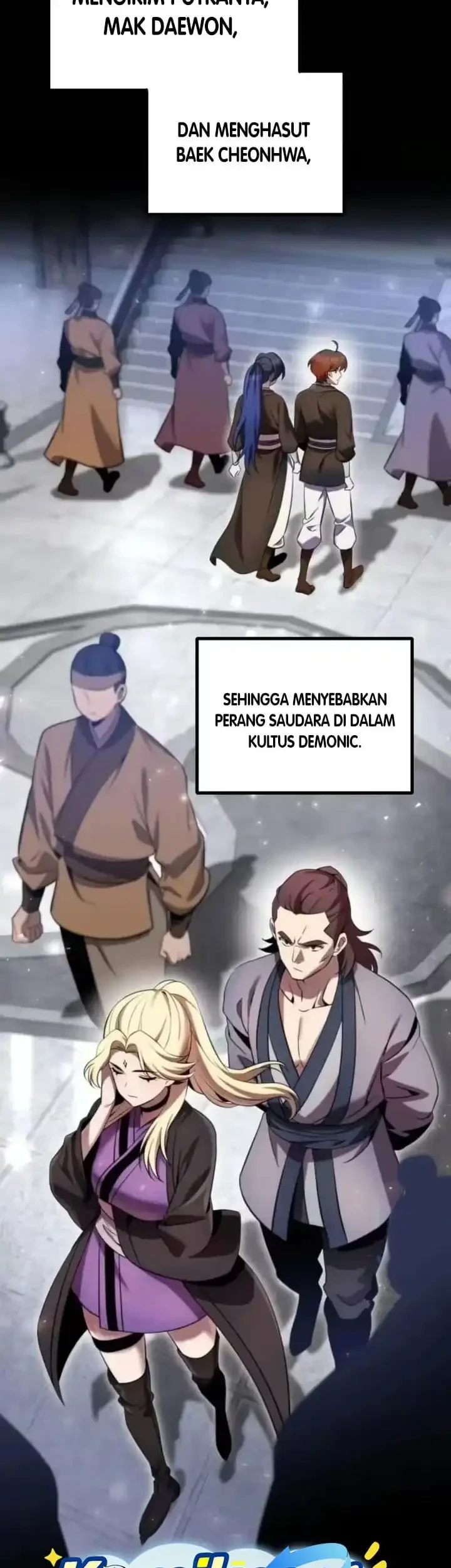 Chapter 85 - halaman 21
