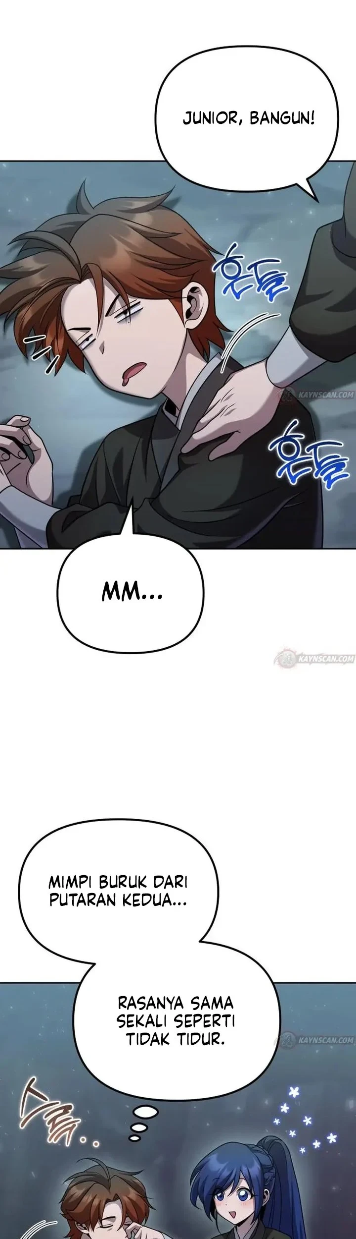 Chapter 97 - halaman 40