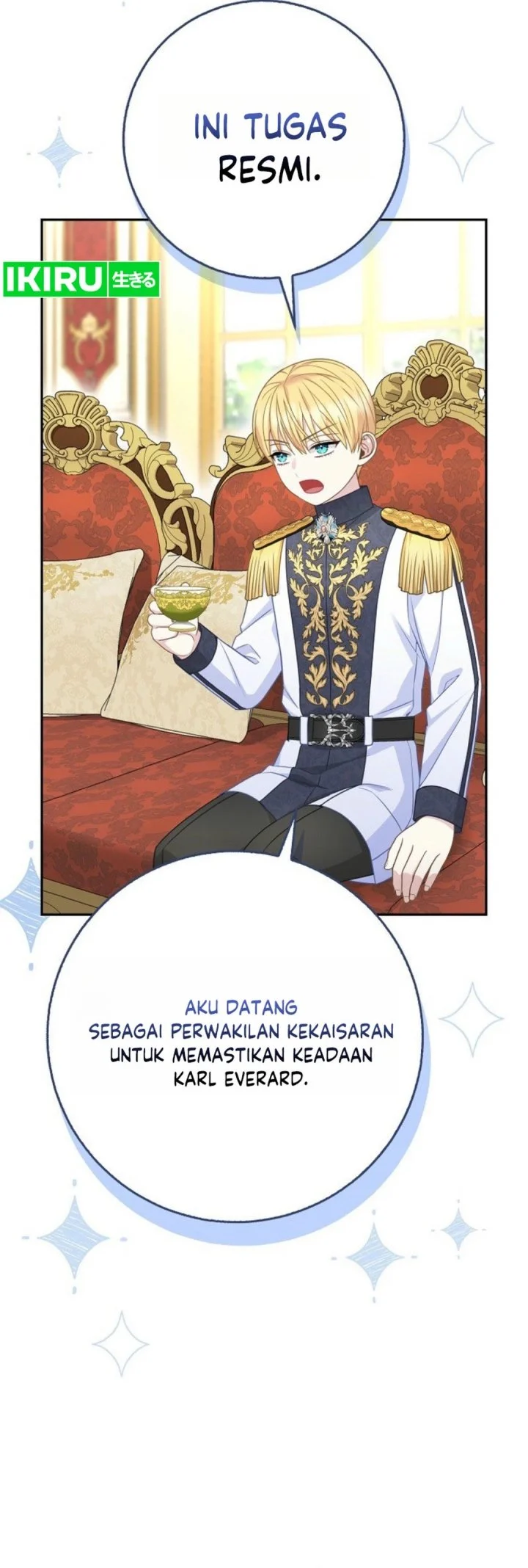 Chapter 75 - halaman 22