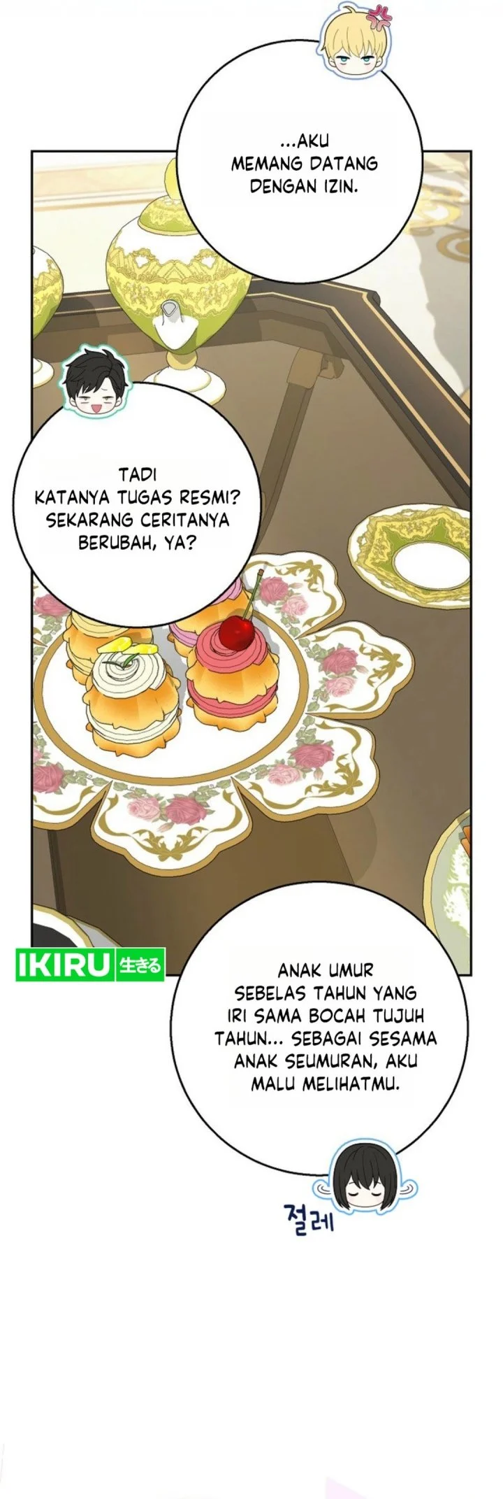 Chapter 75 - halaman 26