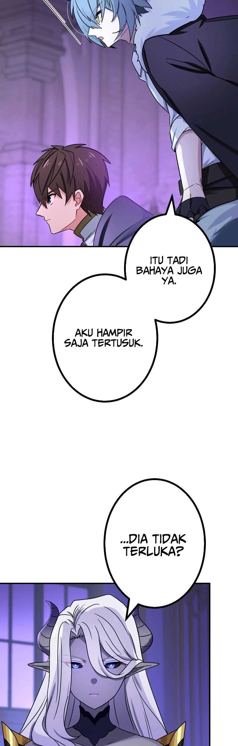 Chapter 77 - halaman 21