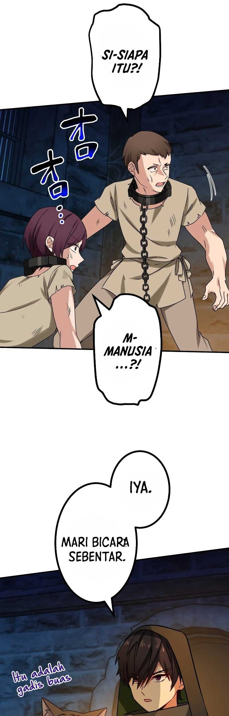 Chapter 80 - halaman 22