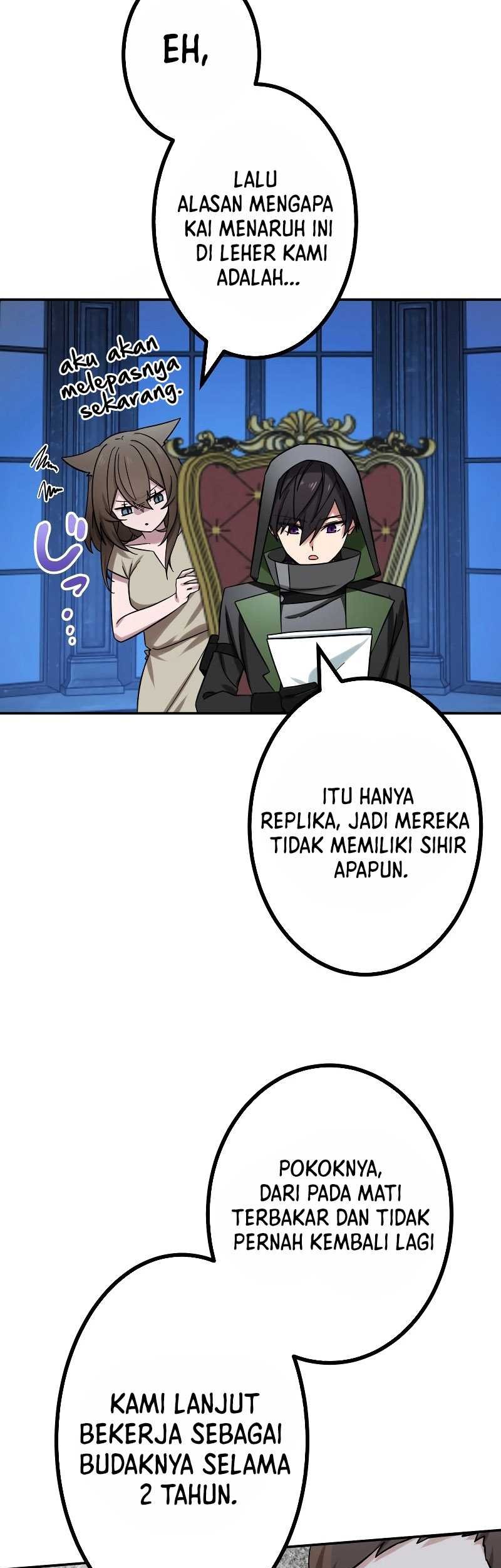 Chapter 80 - halaman 30