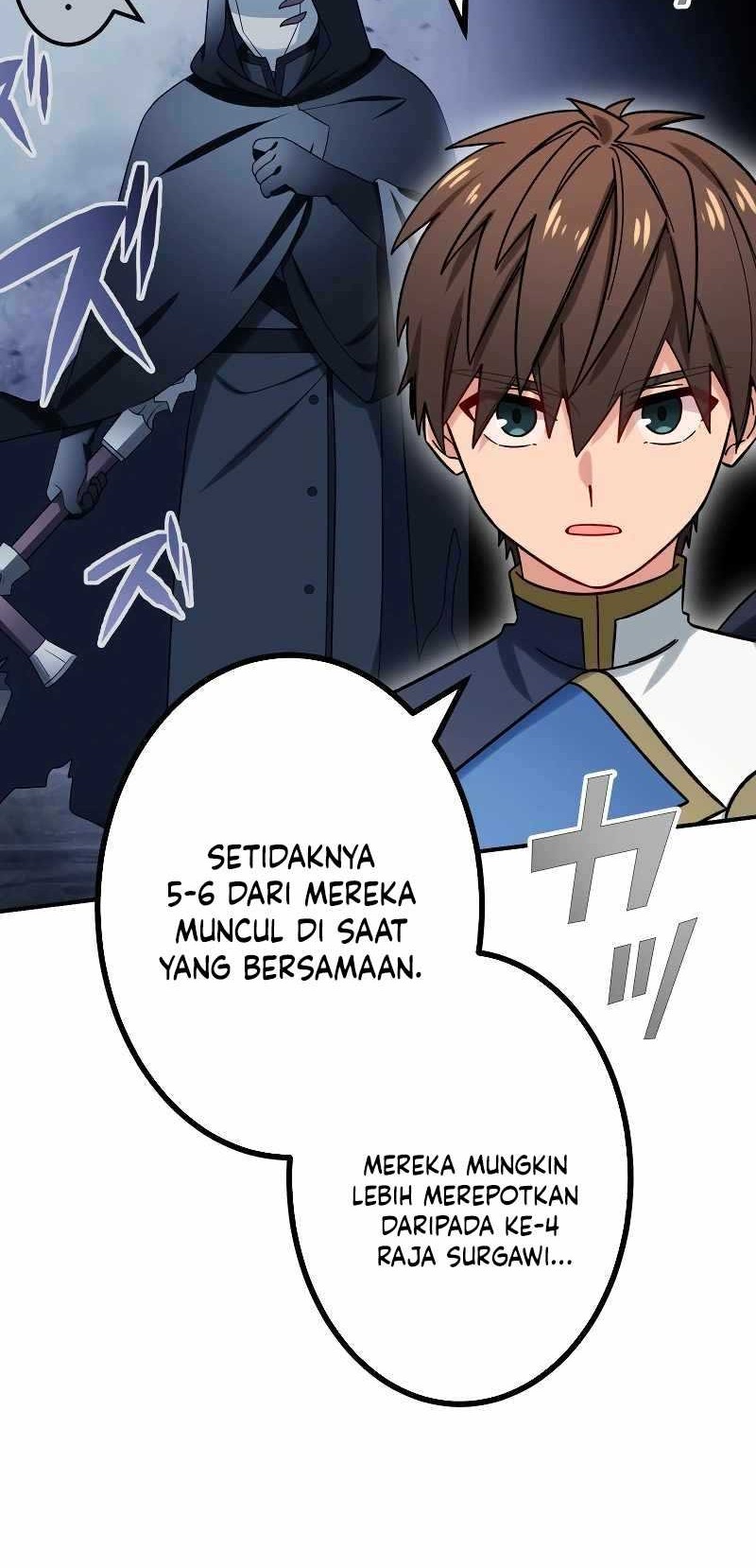 Chapter 84 - halaman 22