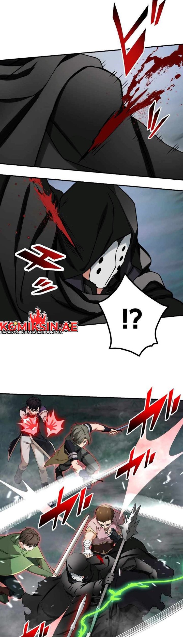 Chapter 85 - halaman 27