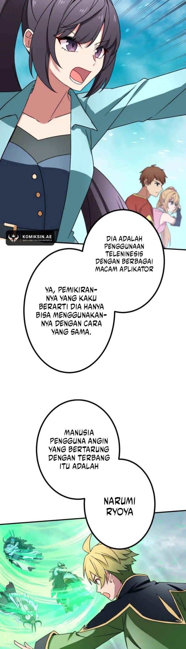 Chapter 89 - halaman 19