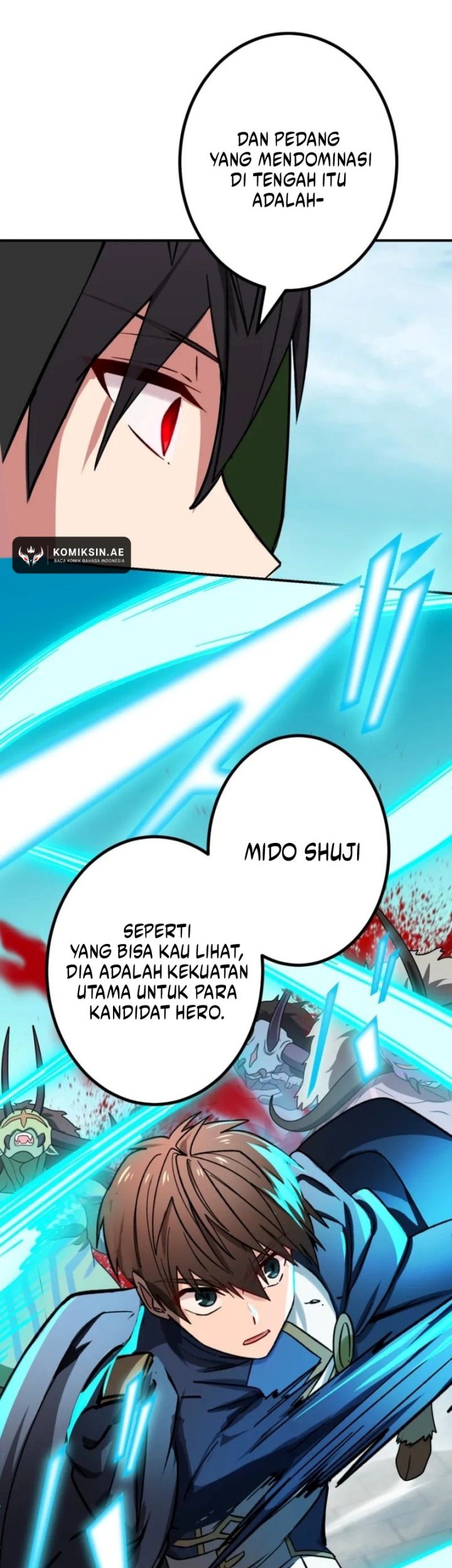 Chapter 89 - halaman 25
