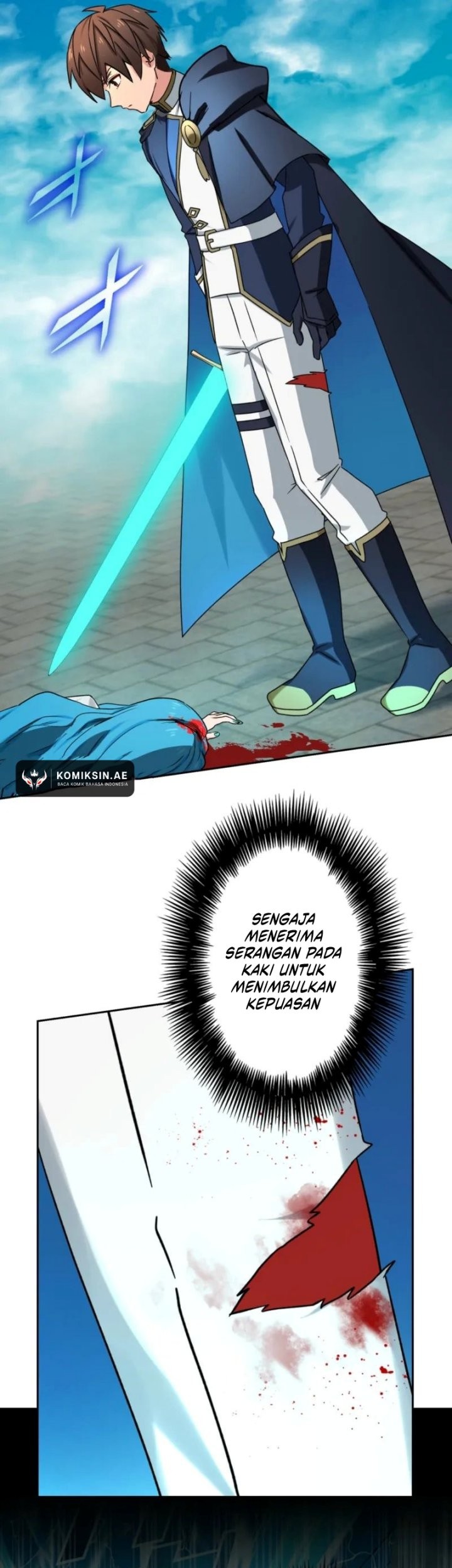 Chapter 90 - halaman 45