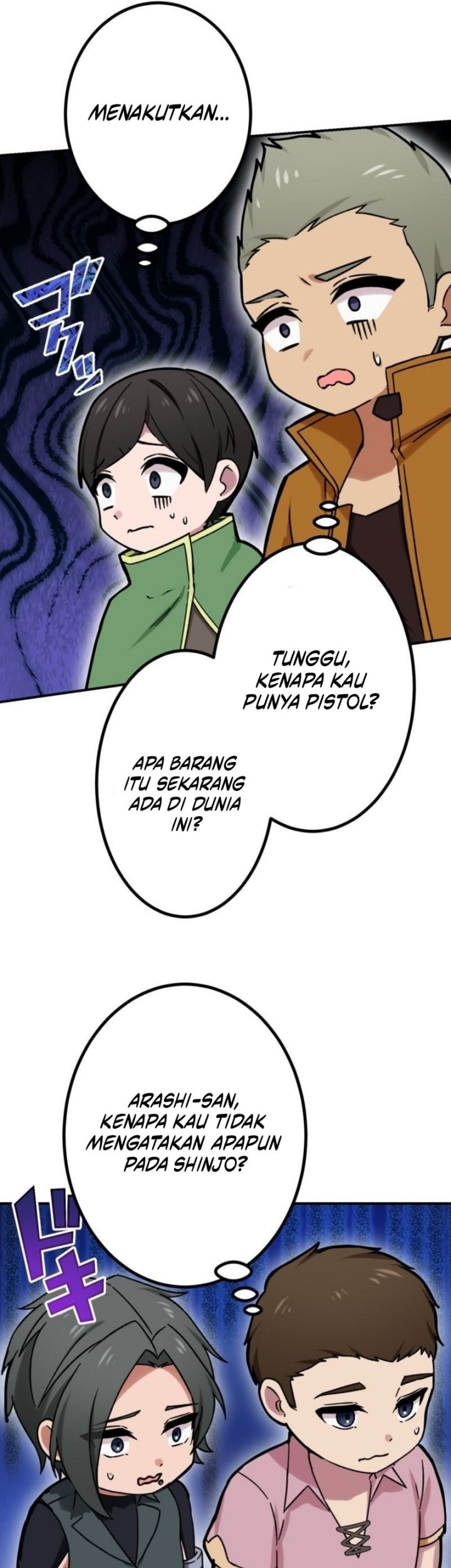 Chapter 91 - halaman 27