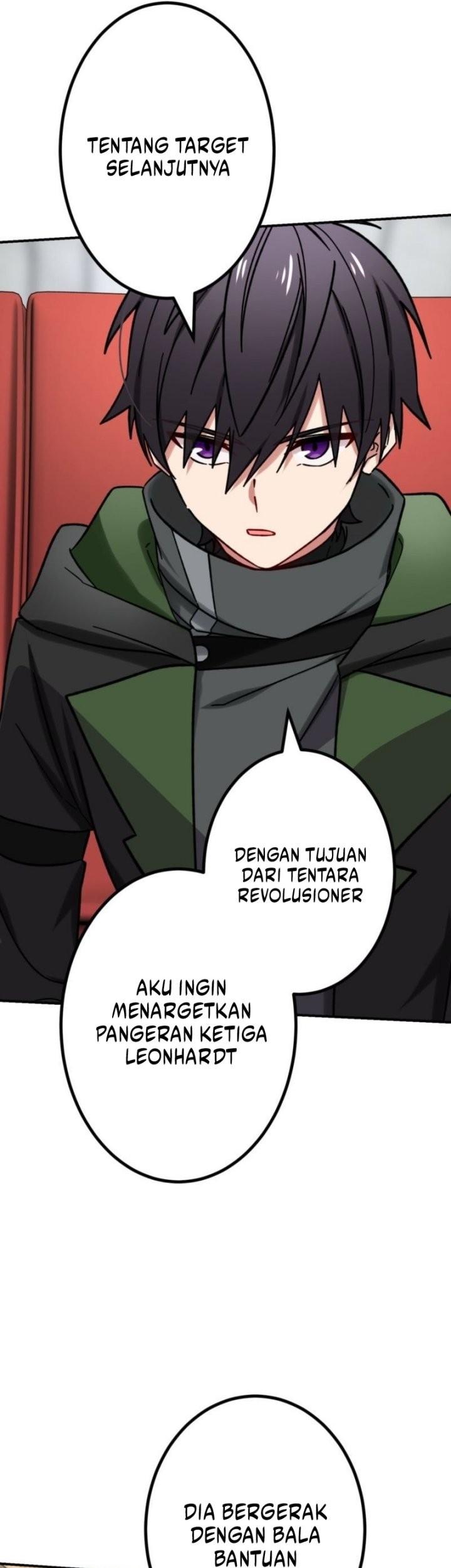 Chapter 91 - halaman 30