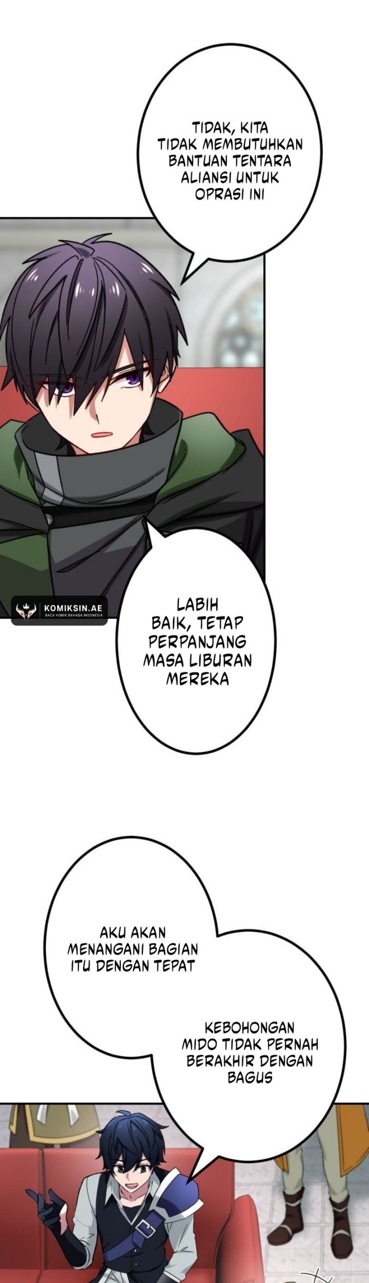 Chapter 91 - halaman 34